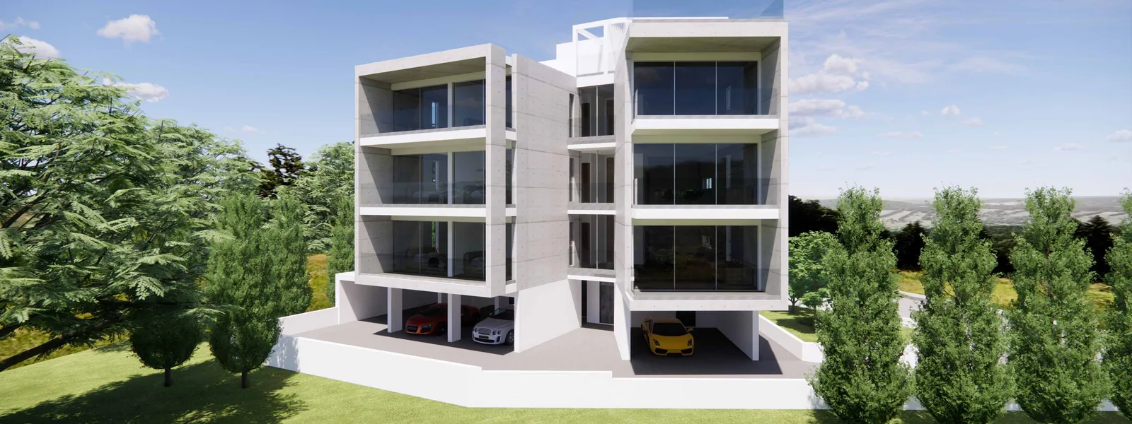Amaranthos Court