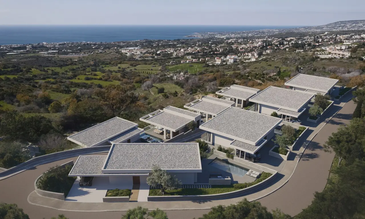 Hillcrest Residences