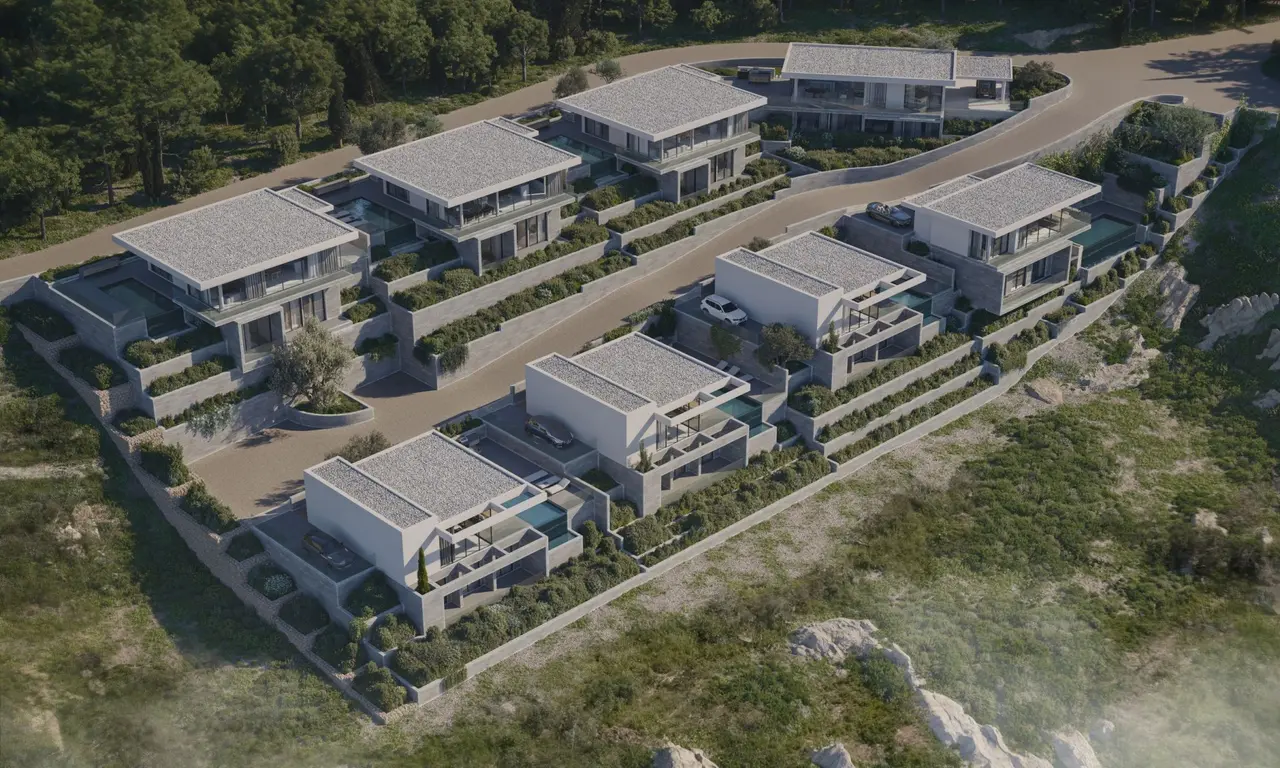 Hillcrest Residences