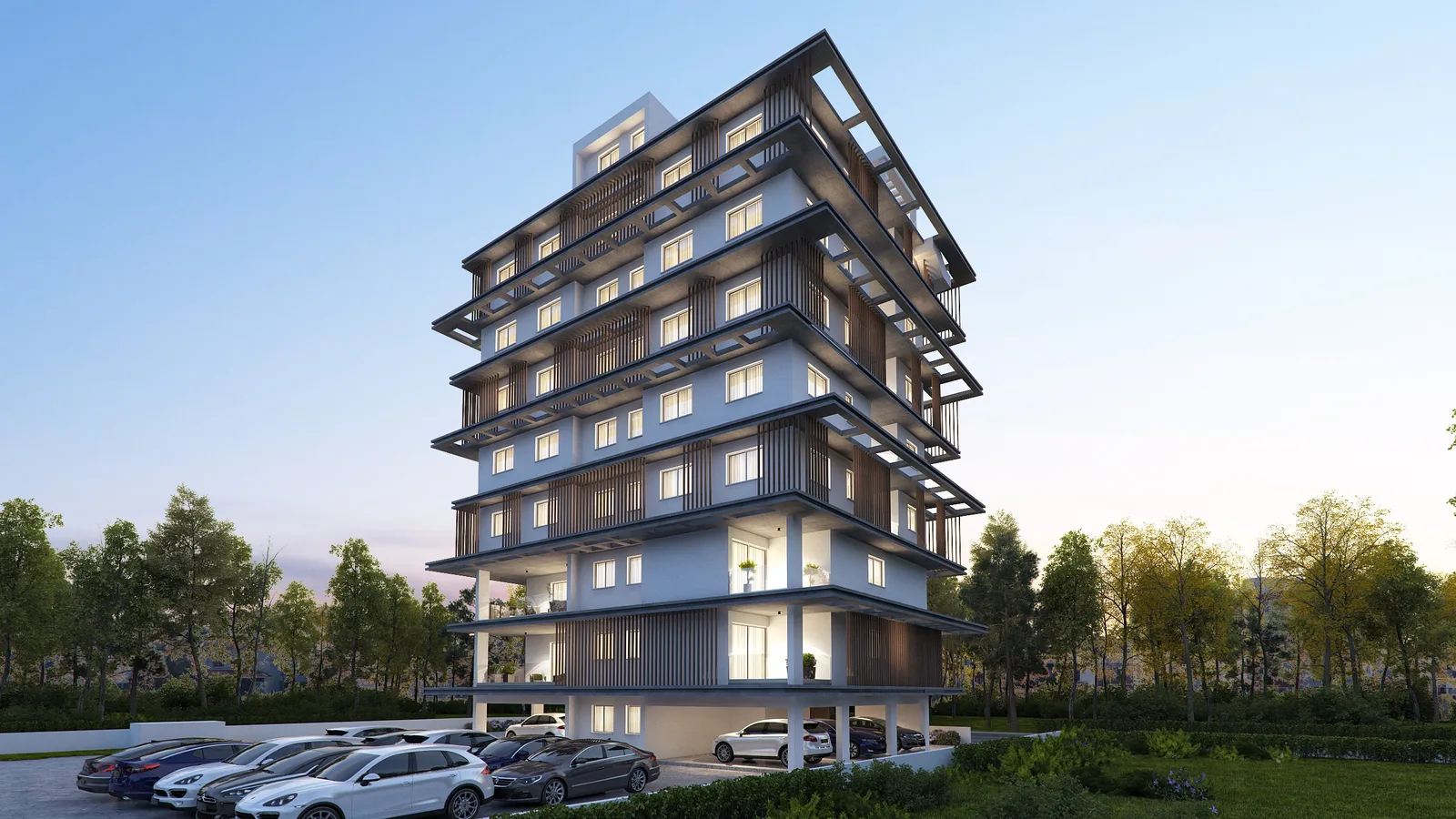 Marina Riviera Residences