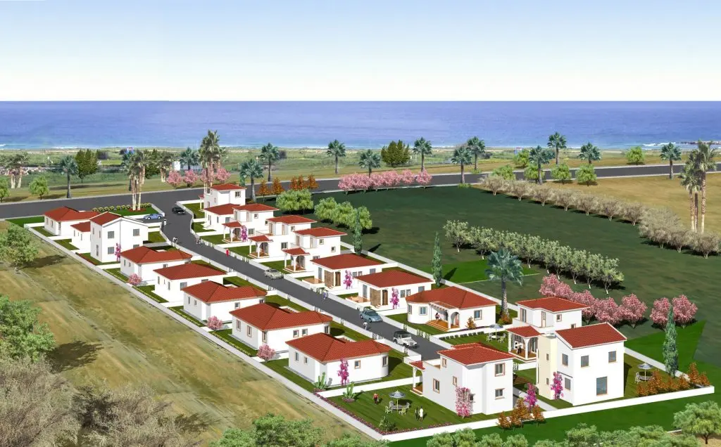 Castalia Gardens