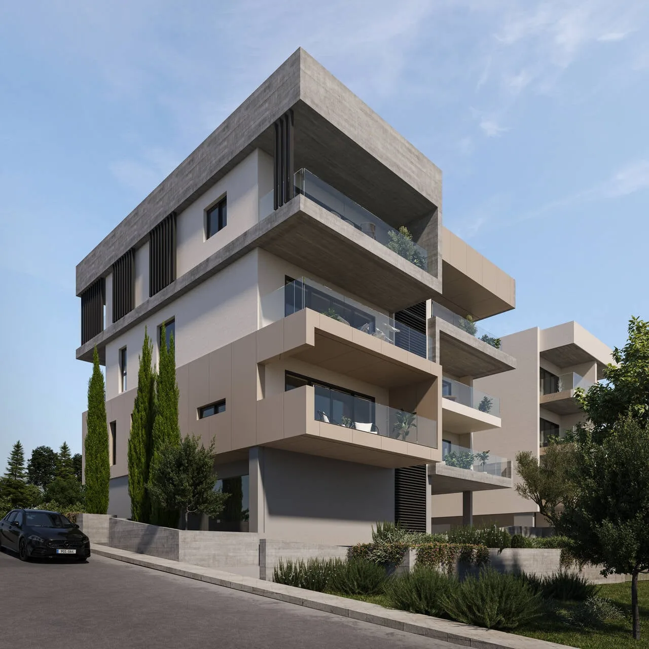Limassol Hill Residences