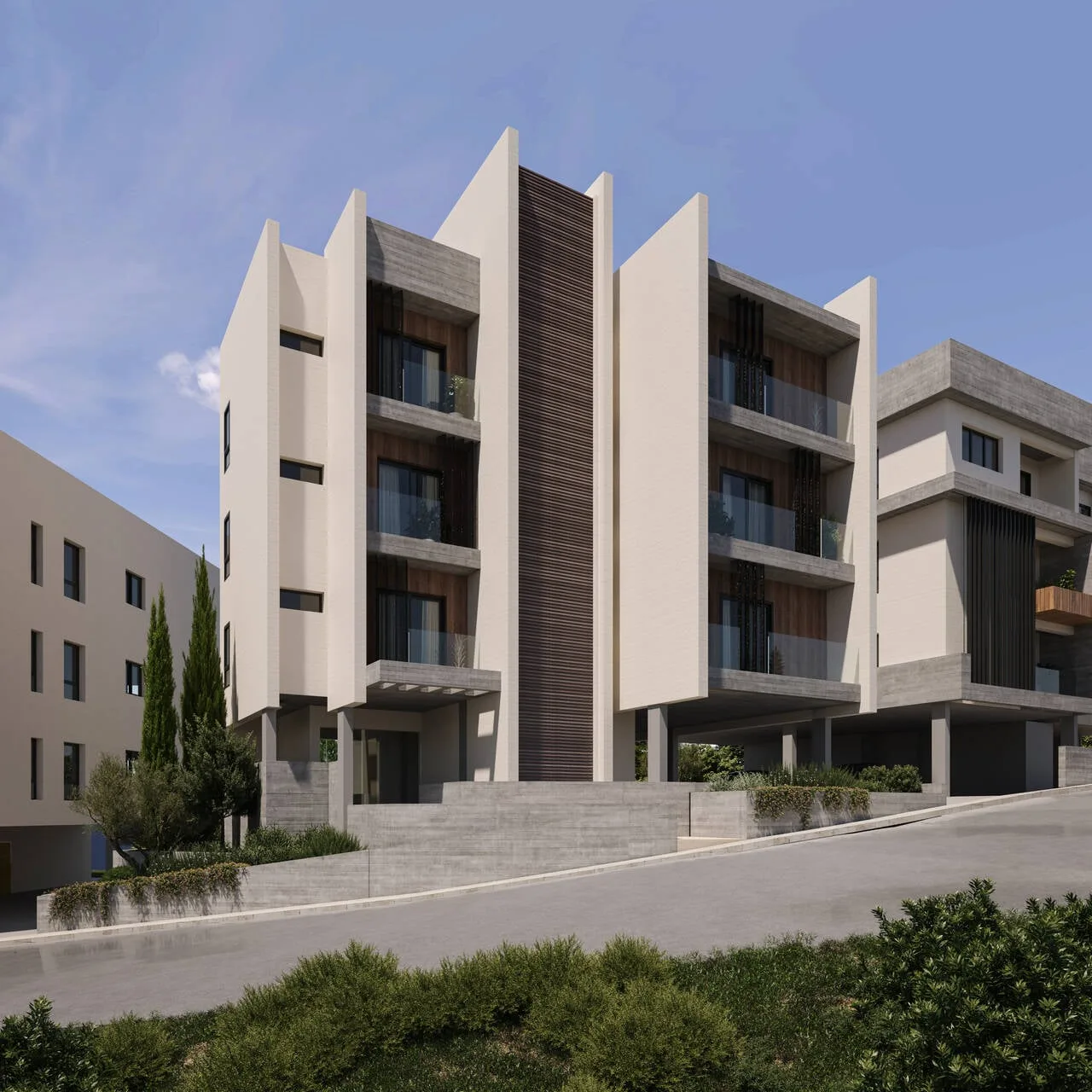 Limassol Hill Residences