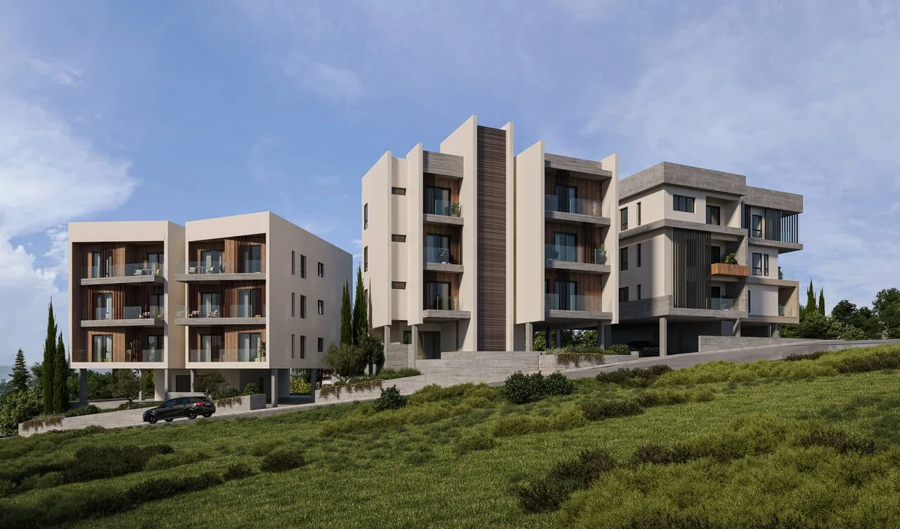 Limassol Hill Residences