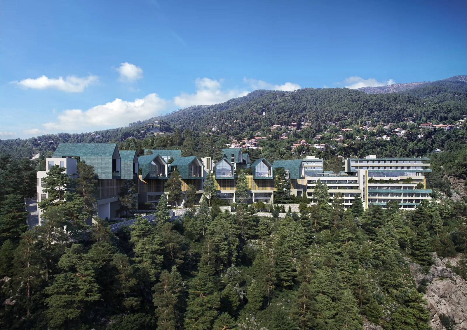 GURU Mountain Resort