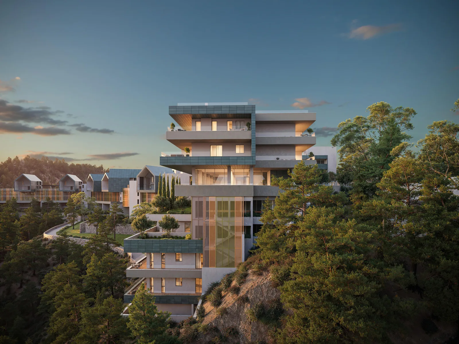 GURU Mountain Resort