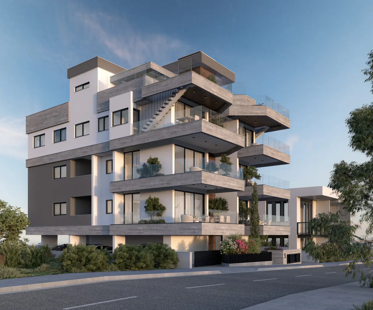 Azalea Park Residences