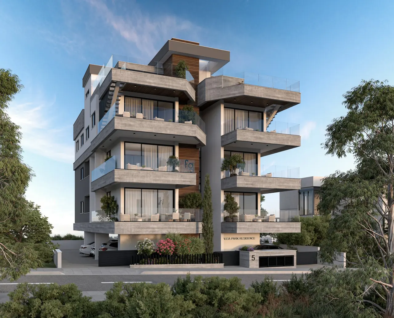Azalea Park Residences