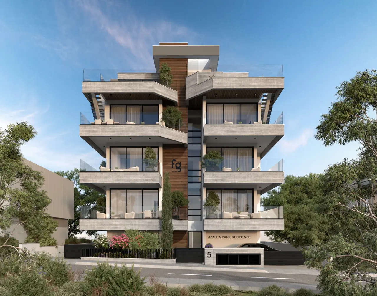 Azalea Park Residences