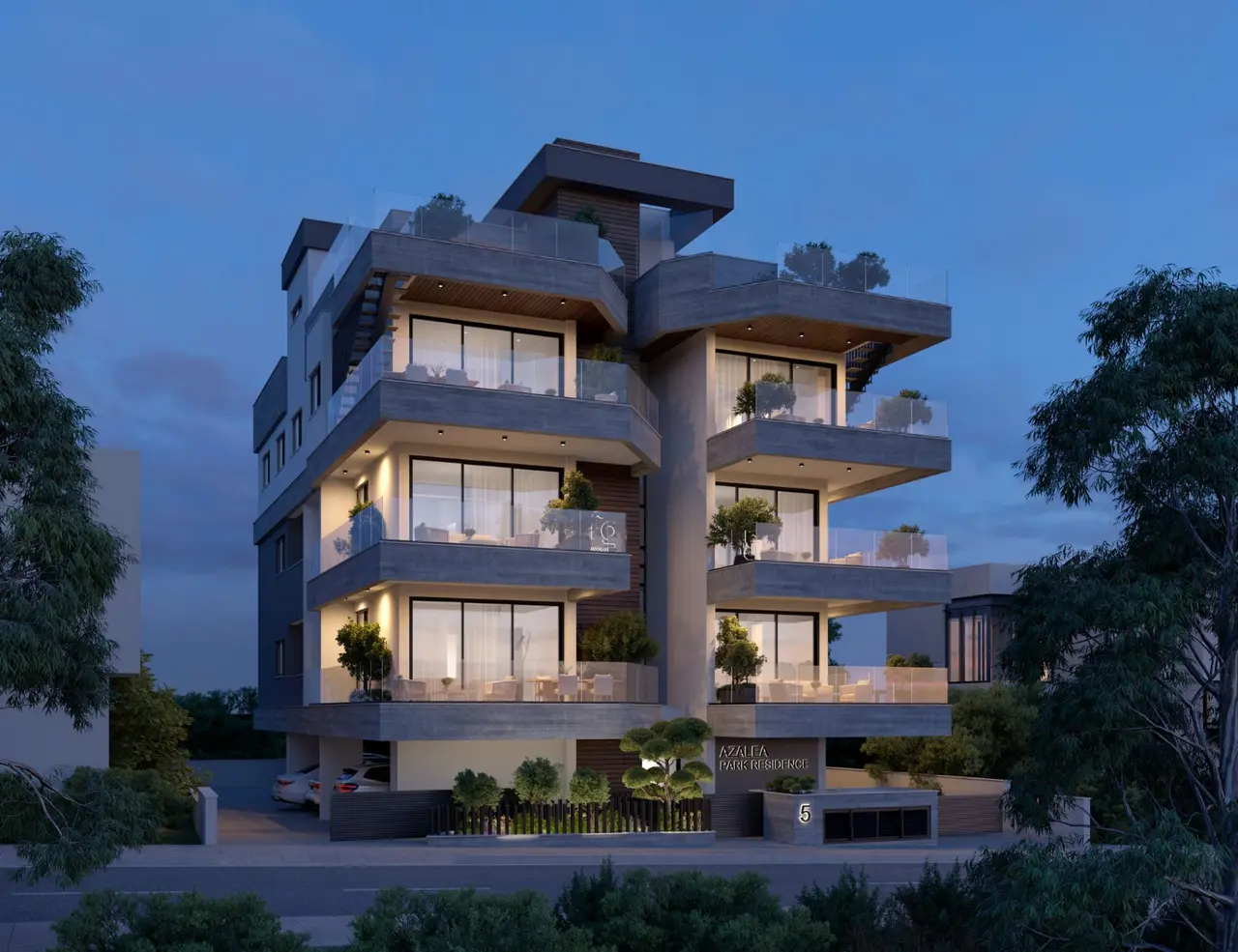 Azalea Park Residences