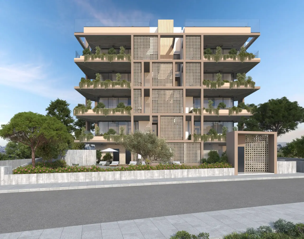 Riverbank Suites