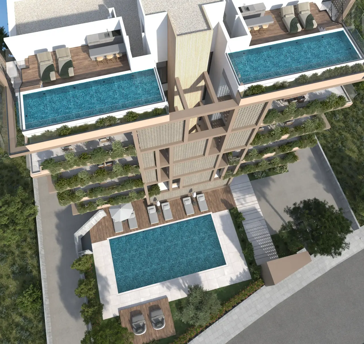 Riverbank Suites