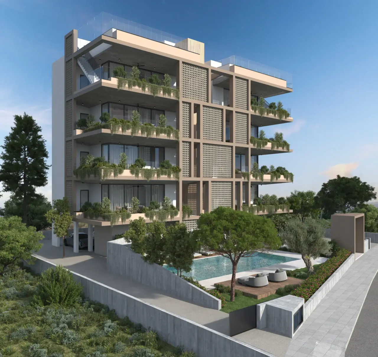 Riverbank Suites