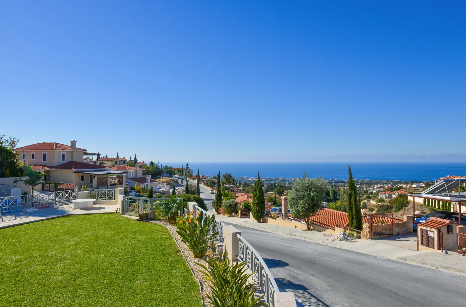 Perneri Villas