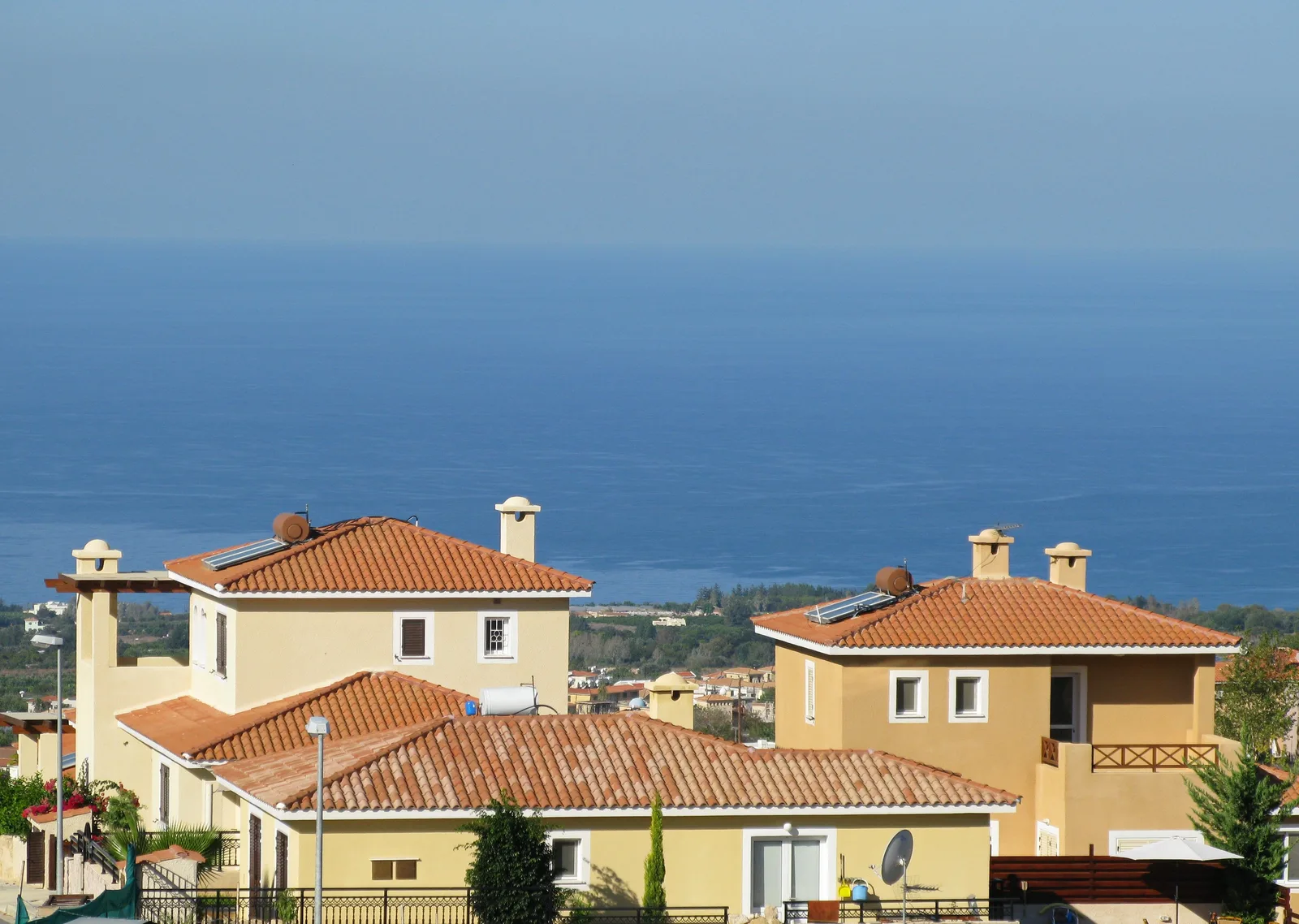 Perneri Villas