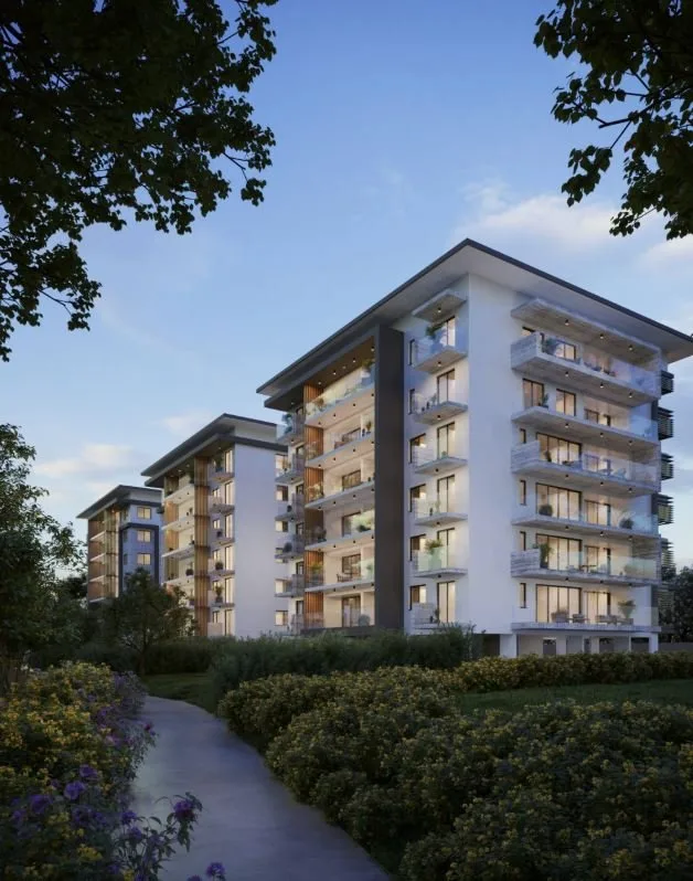 Luxury Apartments in Pafos | Elements by Domenica Group