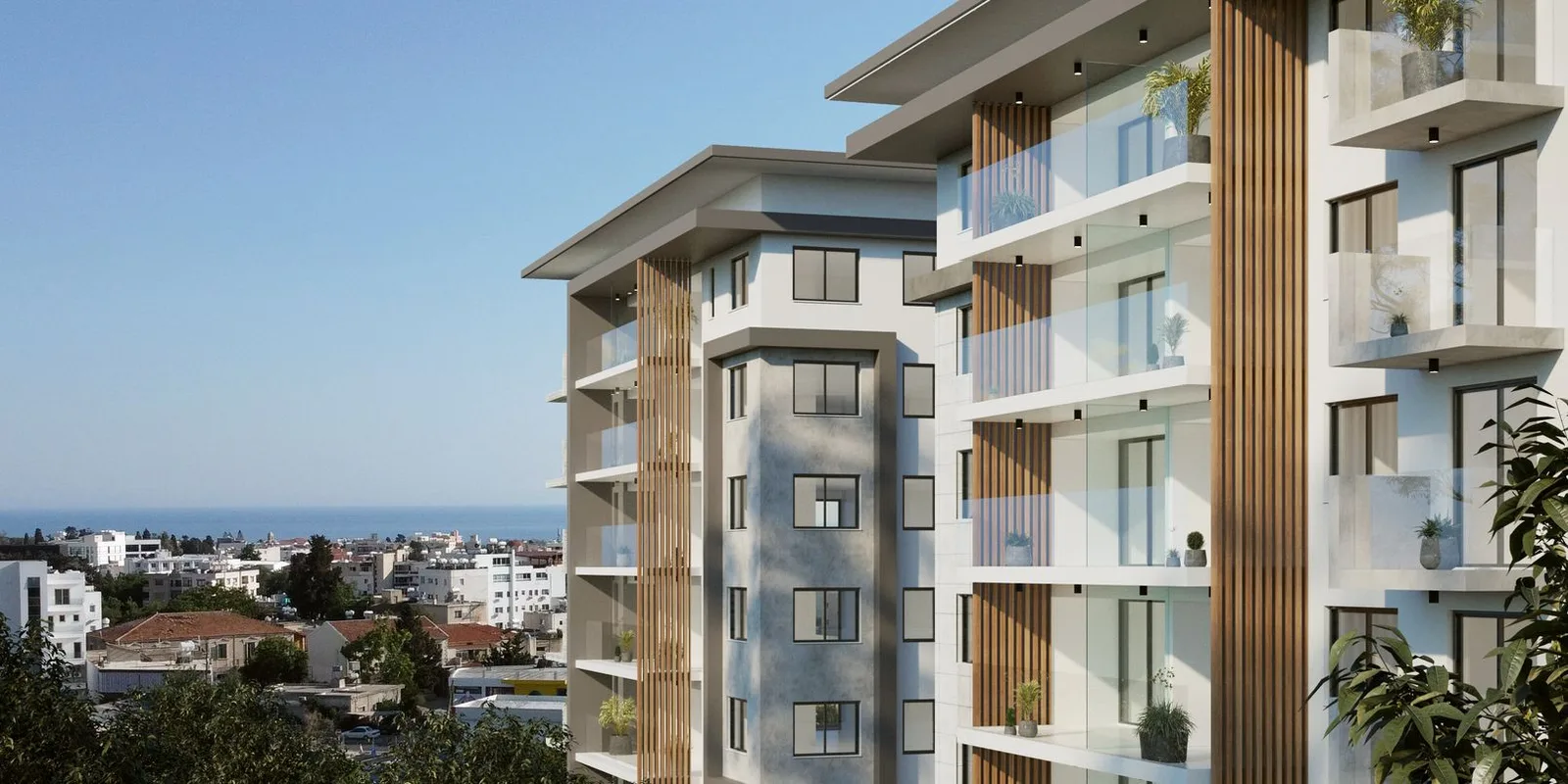 Luxury Apartments in Pafos | Elements by Domenica Group