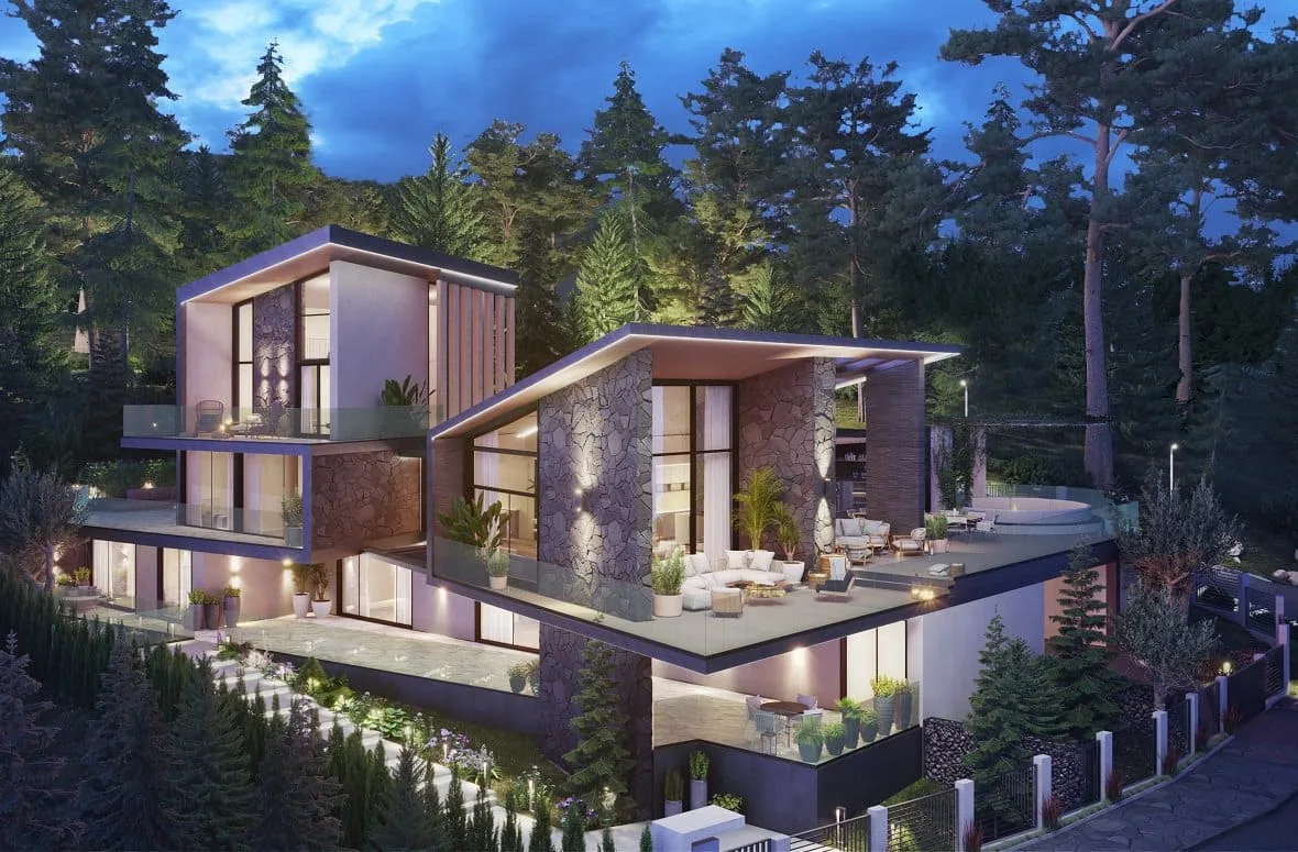Le Platres Chalet