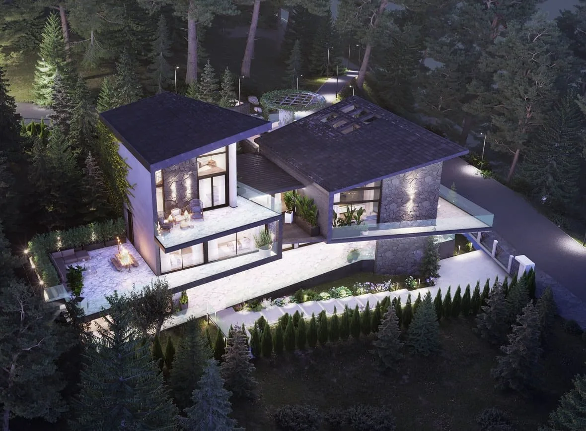 Le Platres Chalet