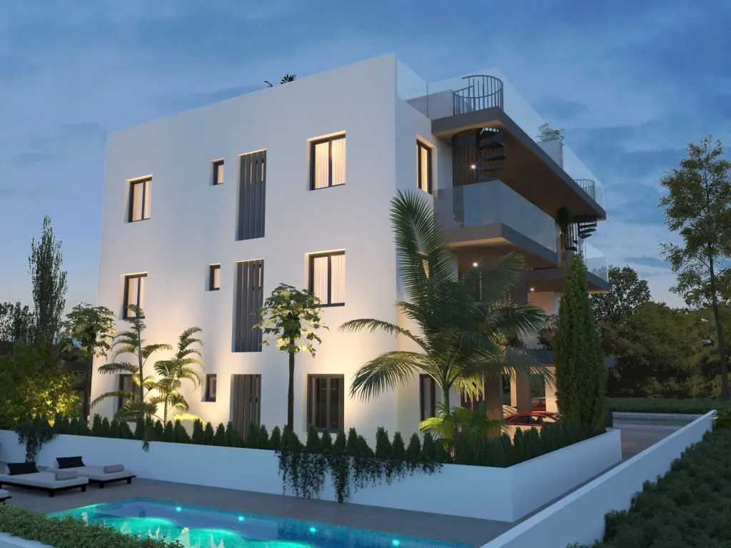 Aqua Blu Residences