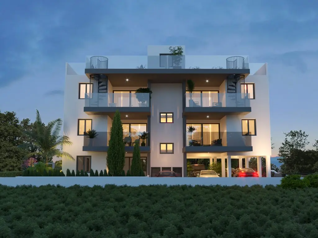 Aqua Blu Residences