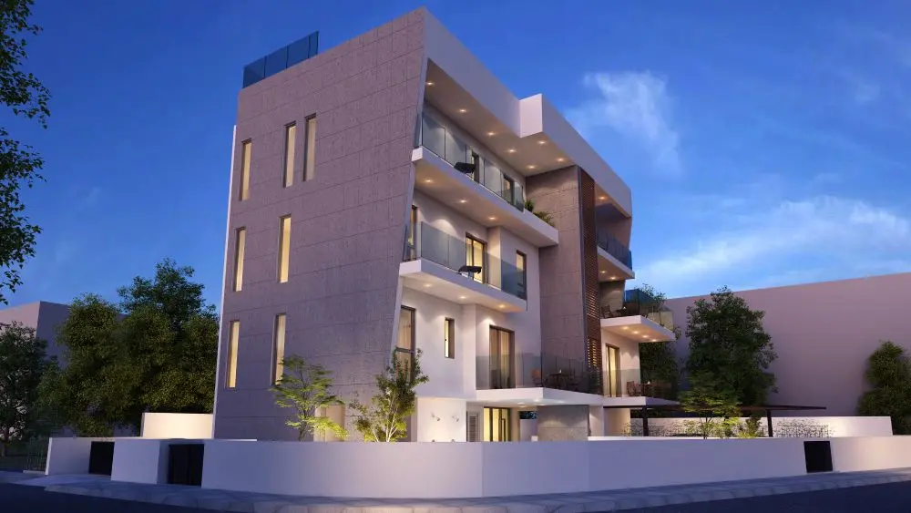 THALEIA RESIDENCES
