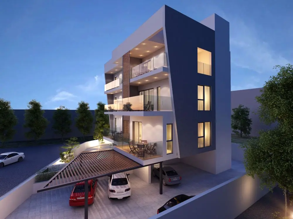 THALEIA RESIDENCES