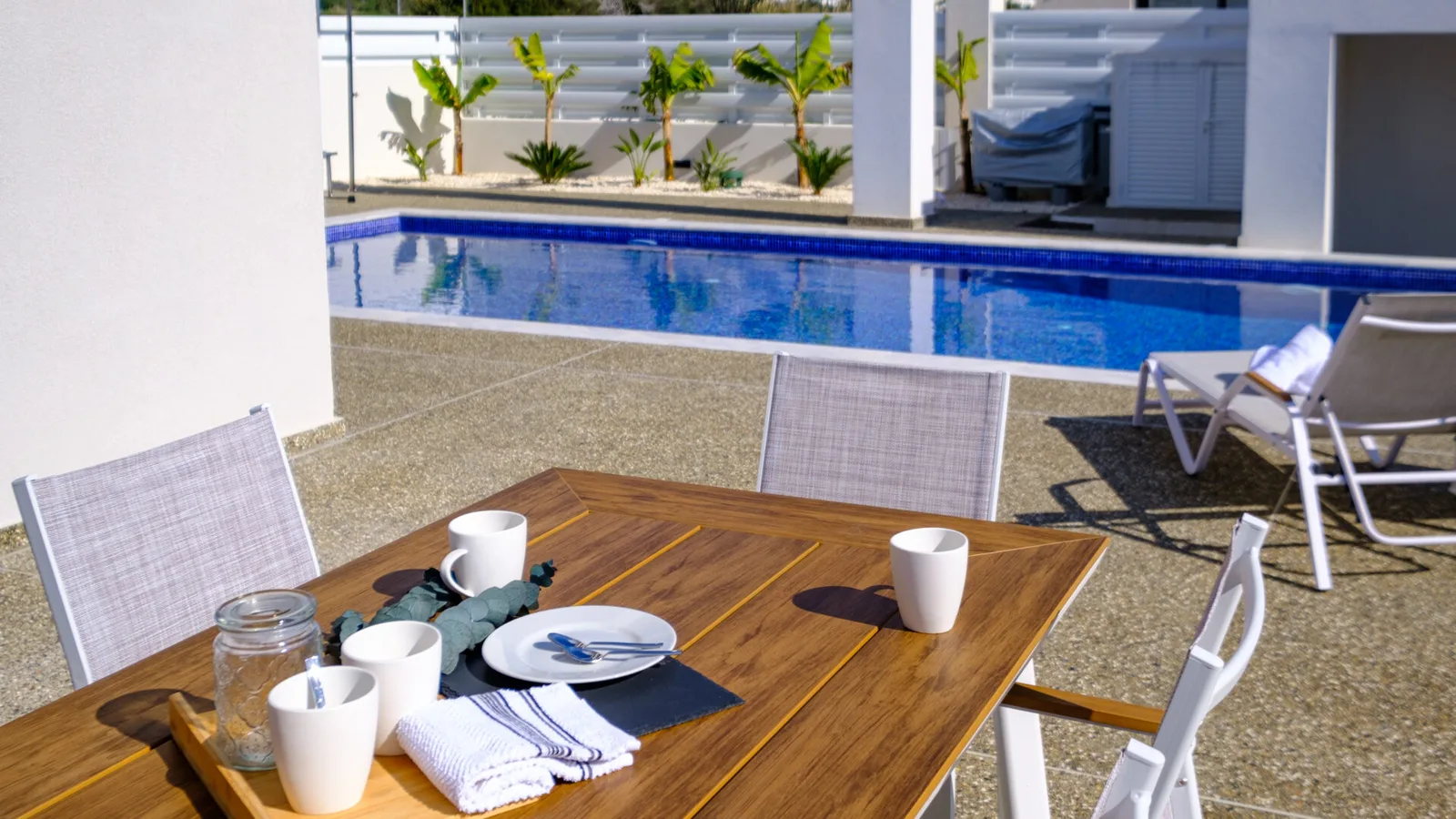 Nissi Residences - Exquisite Modern Villas in the Heart of Ayia Napa