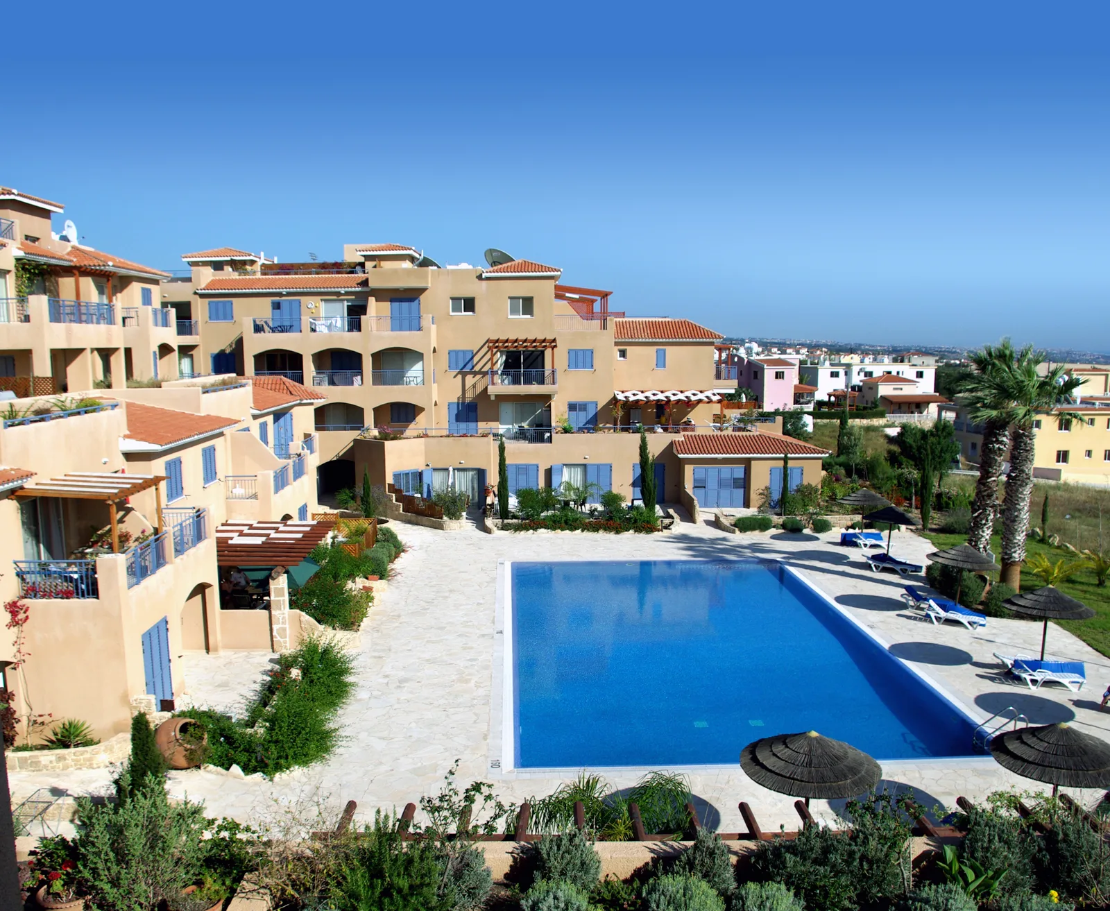 Peyia Hills Apartments