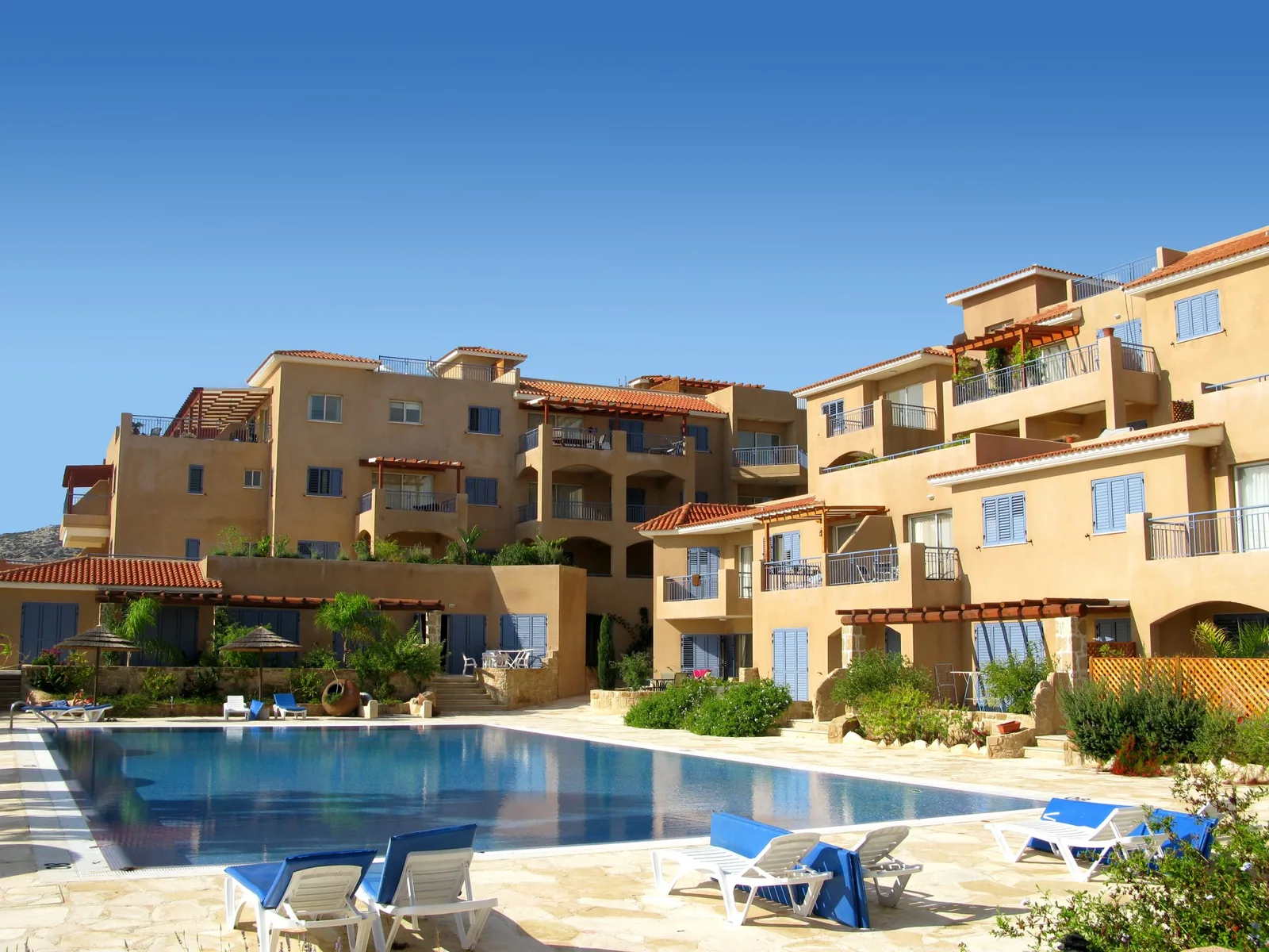 Peyia Hills Apartments