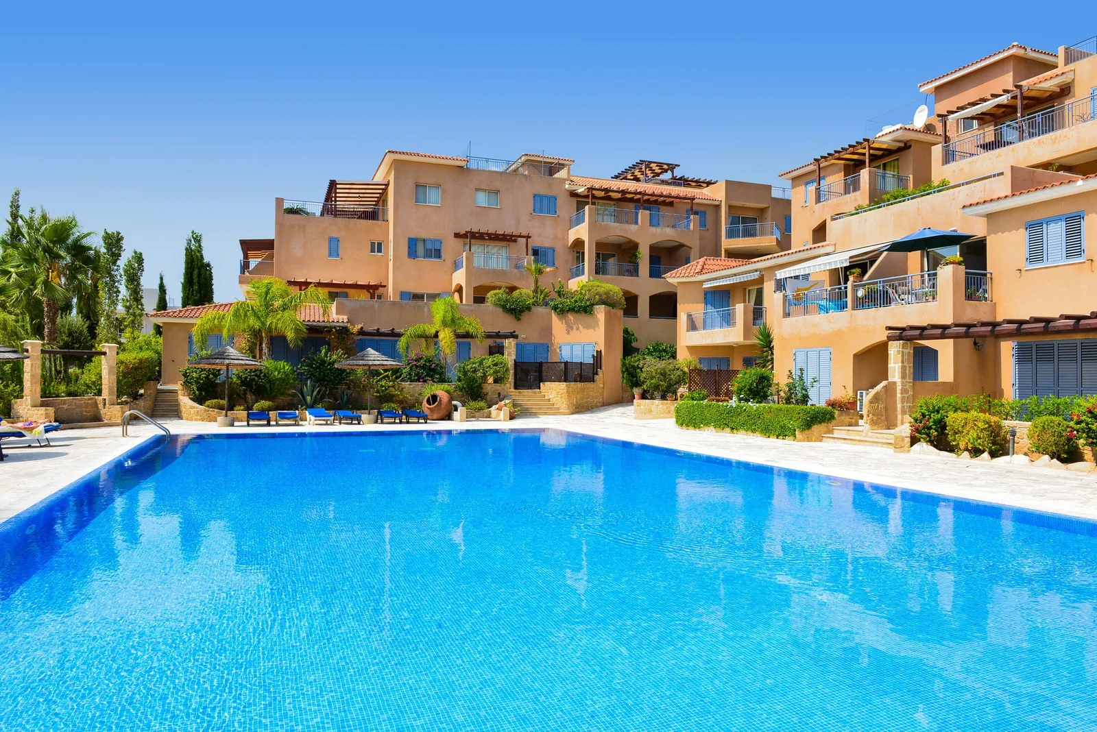 Peyia Hills Apartments