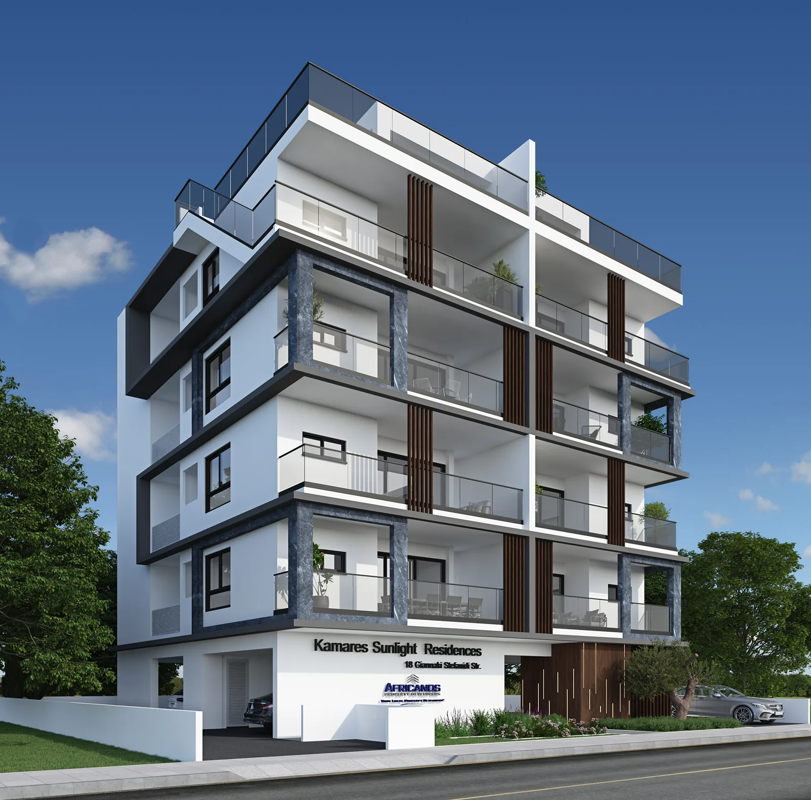 Kamares Sunlight Residences