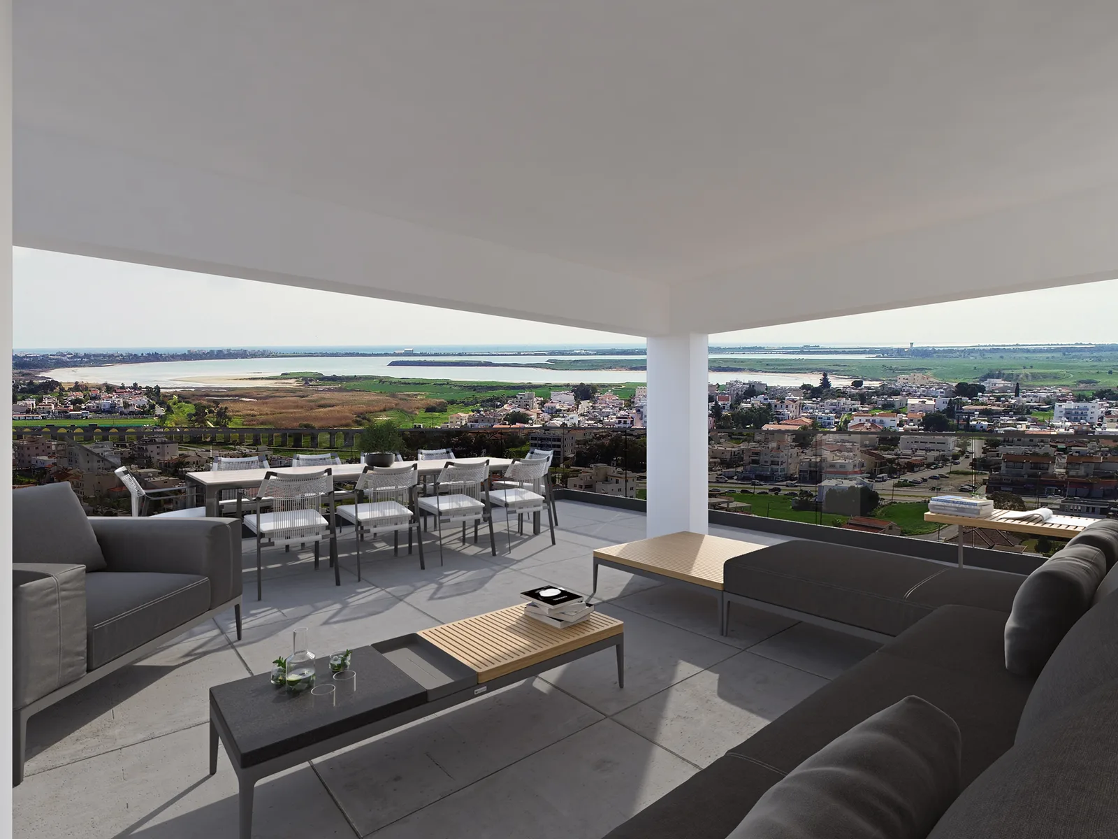 Kamares Sunlight Residences