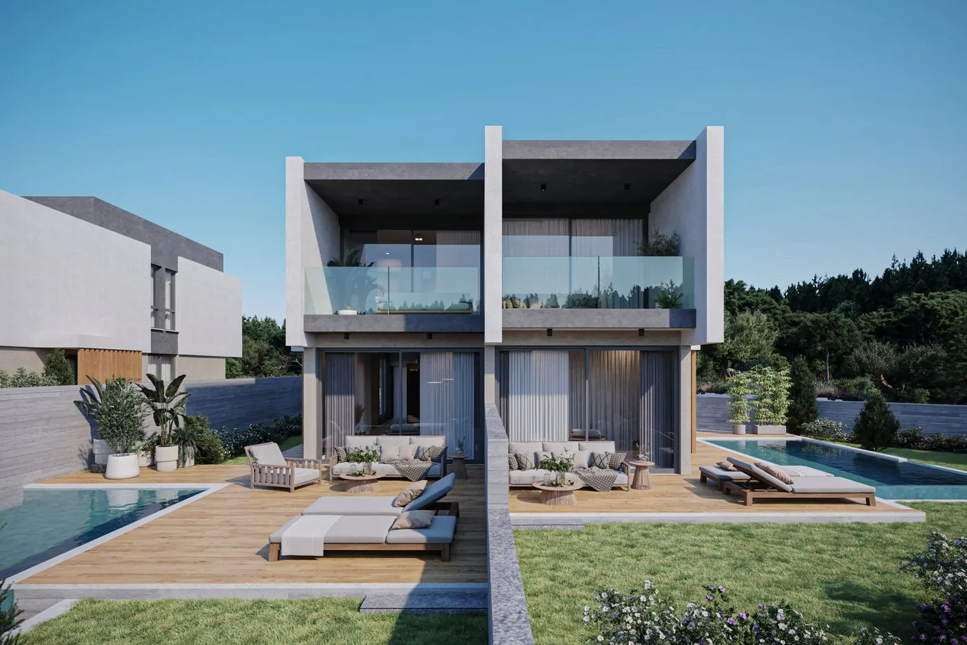 Libra Villas: Luxury Pafos Villas for Sale
