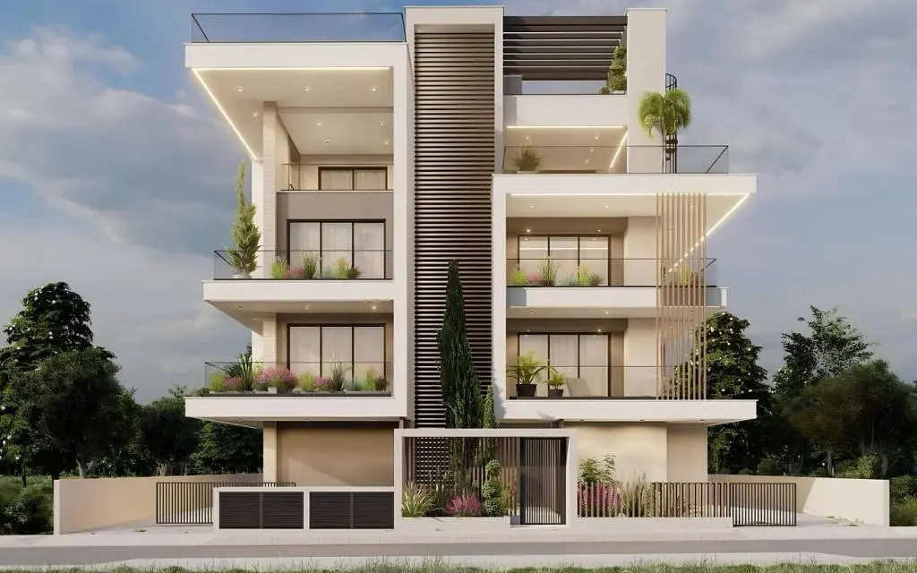 Limassol Property Modern One Bedroom Apartment