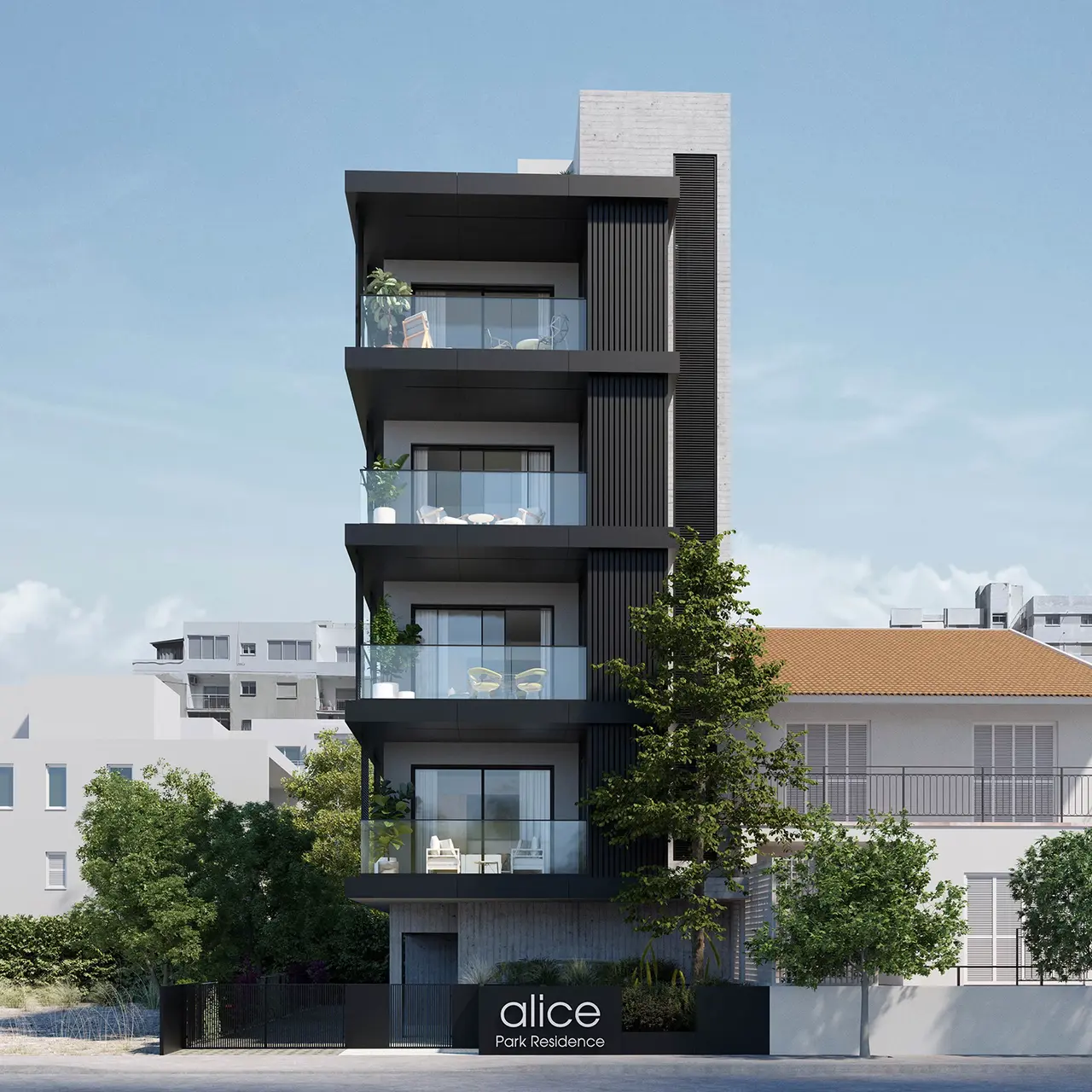 Alice Park Residence