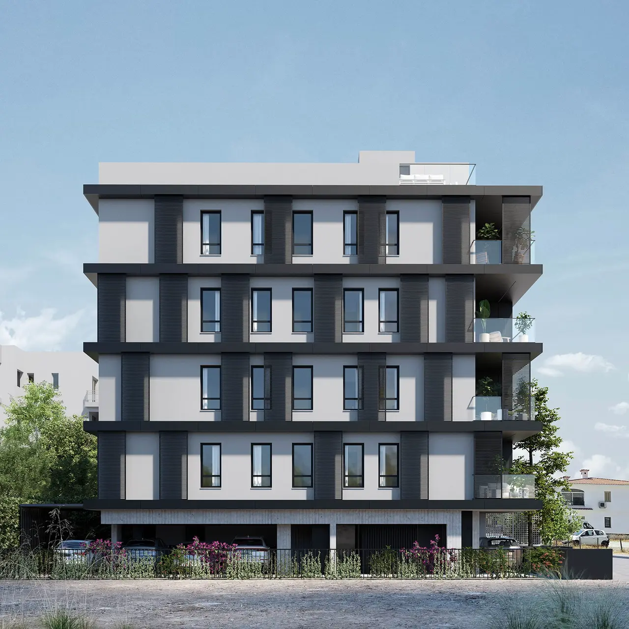 Alice Park Residence