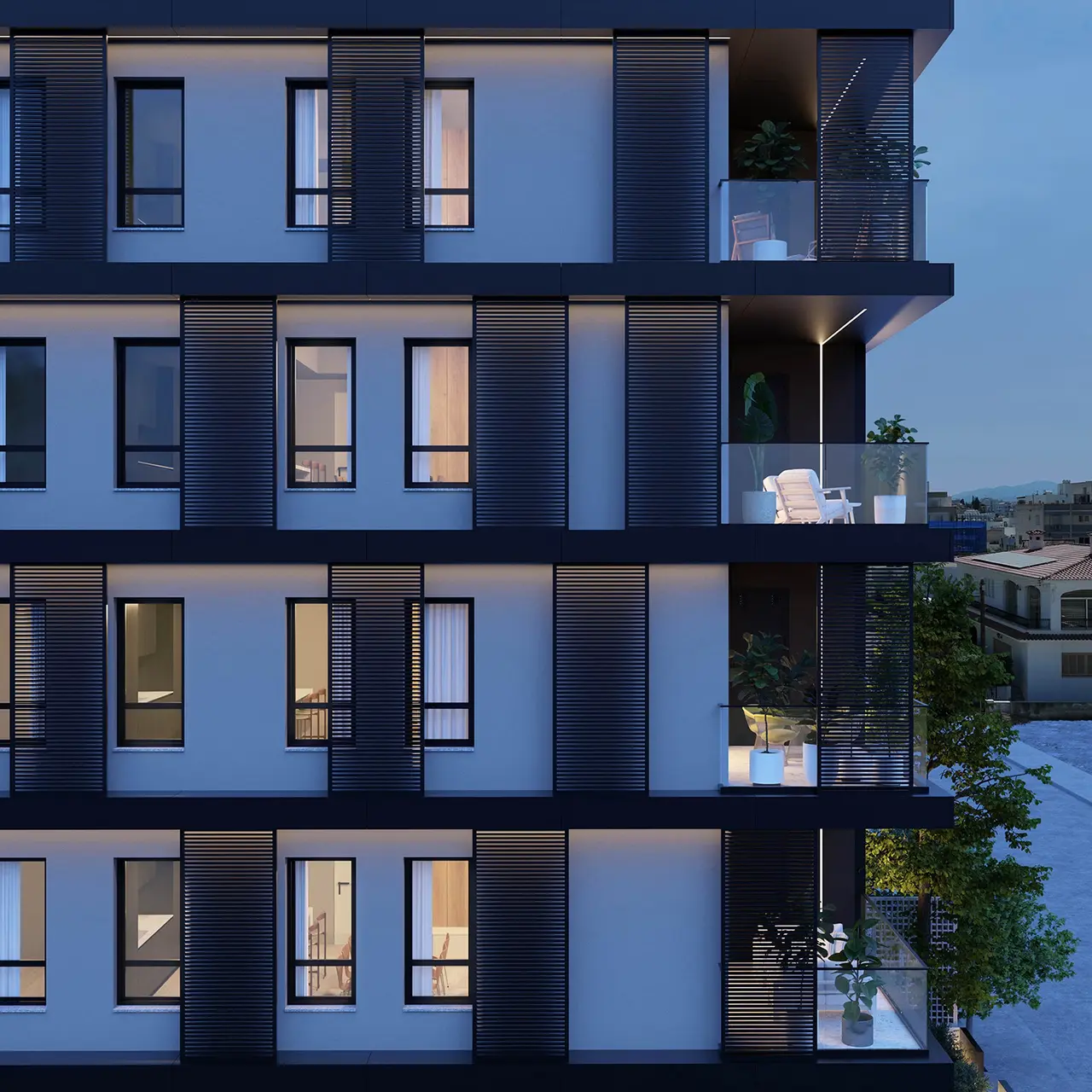 Alice Park Residence