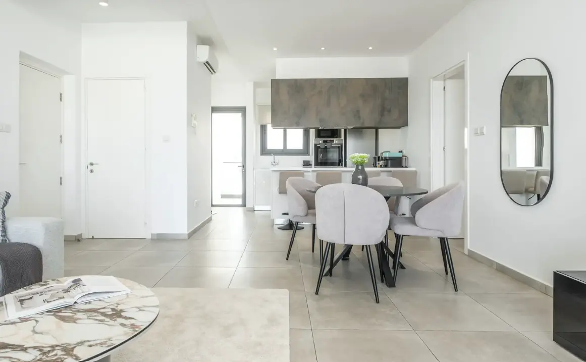 Limassol Property Modern Two Bedroom Penthouse