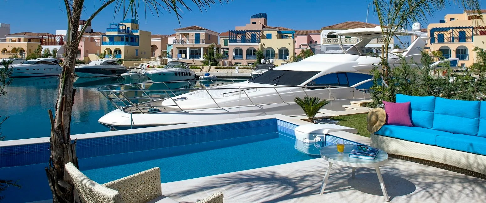 Limassol Marina