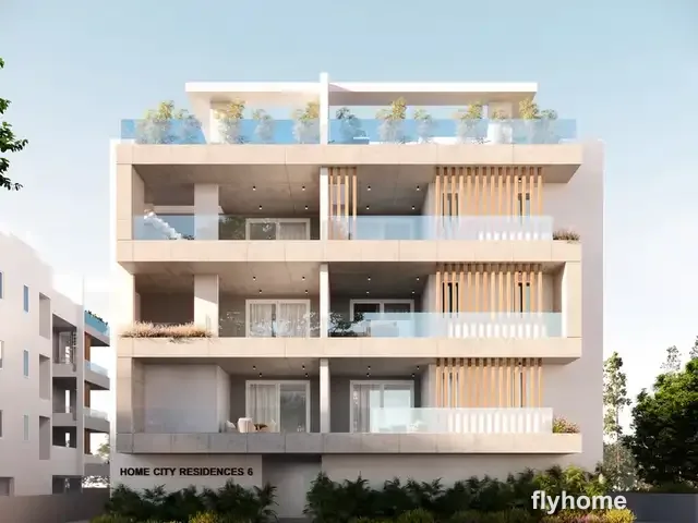 HOME CITY RESIDENCES 6