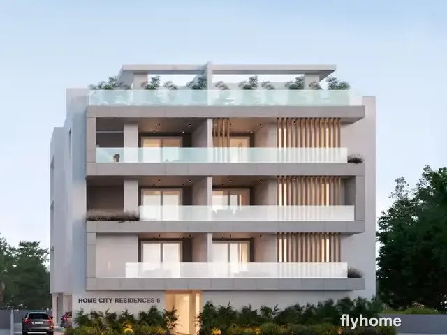 HOME CITY RESIDENCES 6