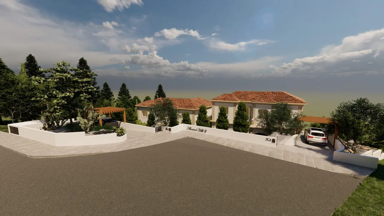 ALMOND HILL 2