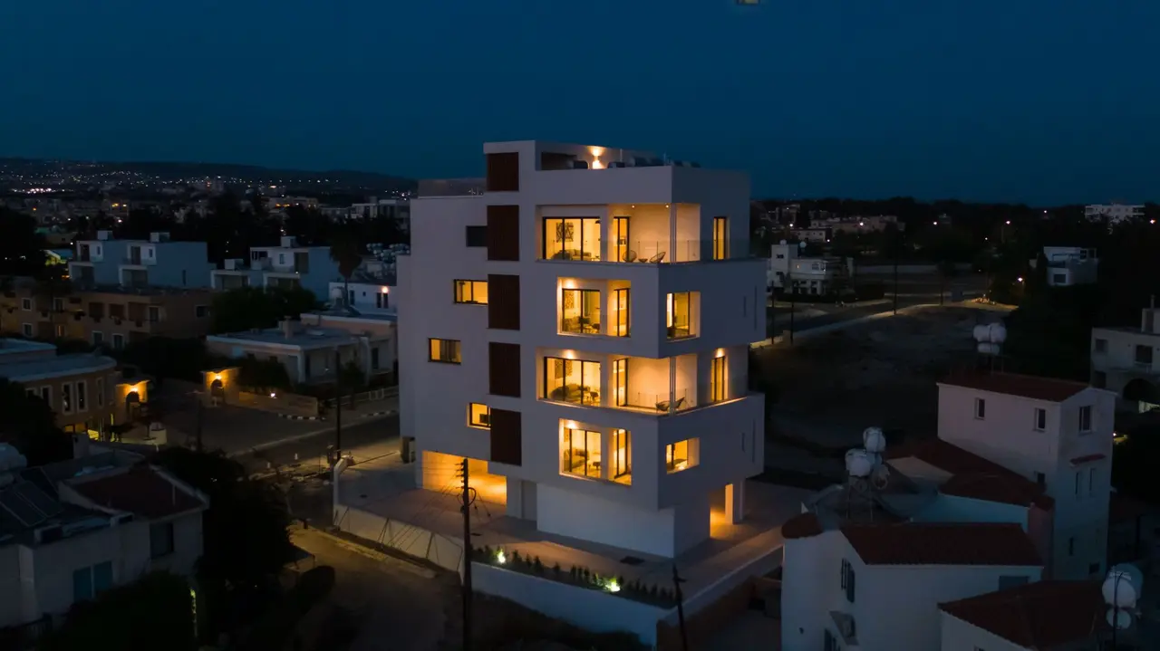 Arkadia Residences 2 — קאטו פאפוס