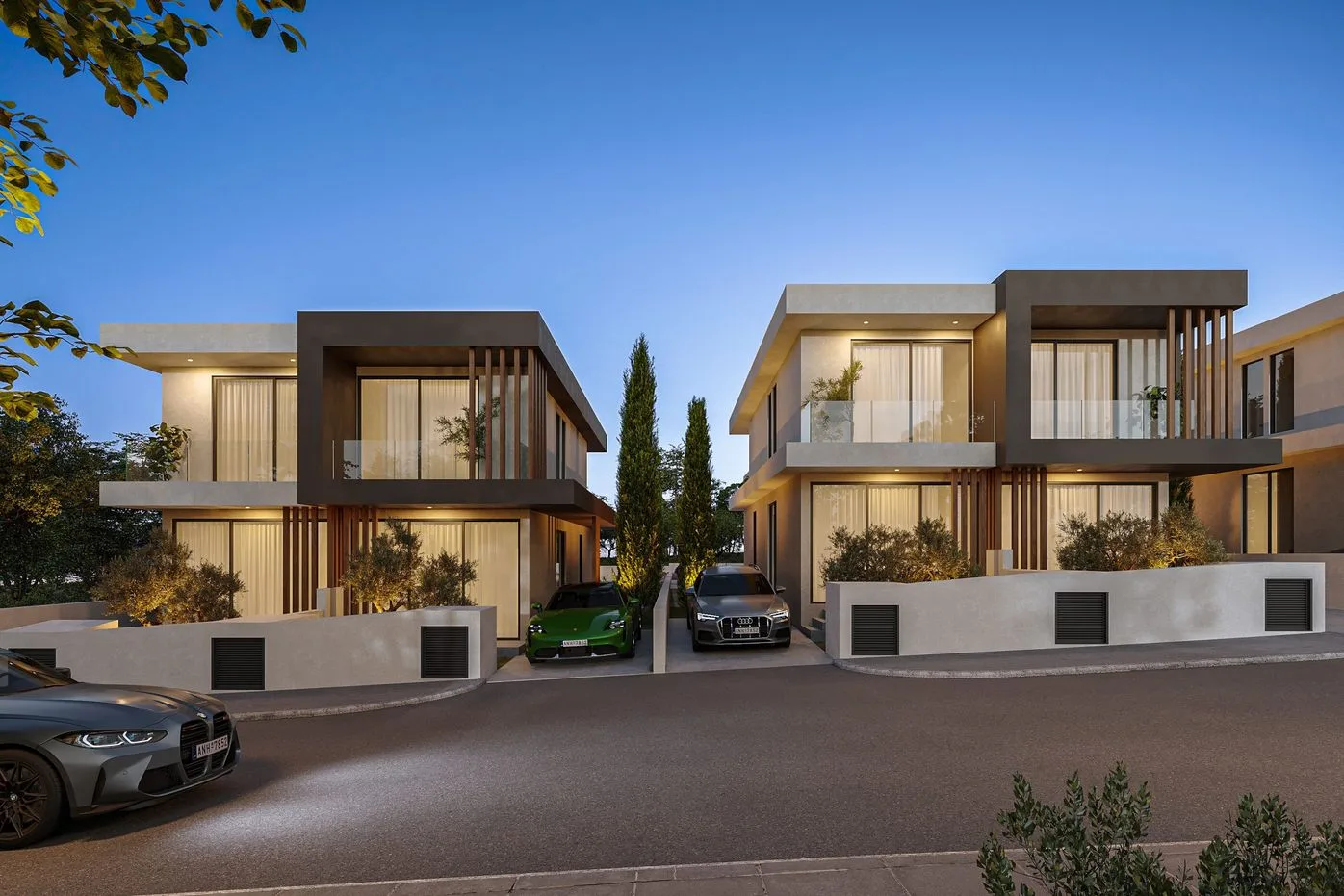 Gemini Villas | Luxury Villas in Kissonerga, Pafos
