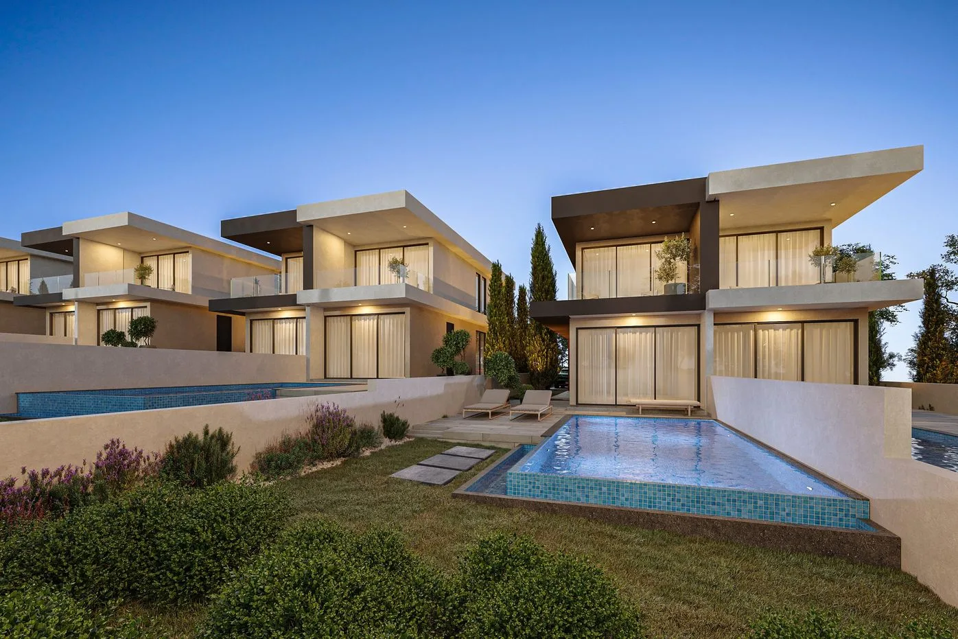 Gemini Villas | Luxury Villas in Kissonerga, Pafos