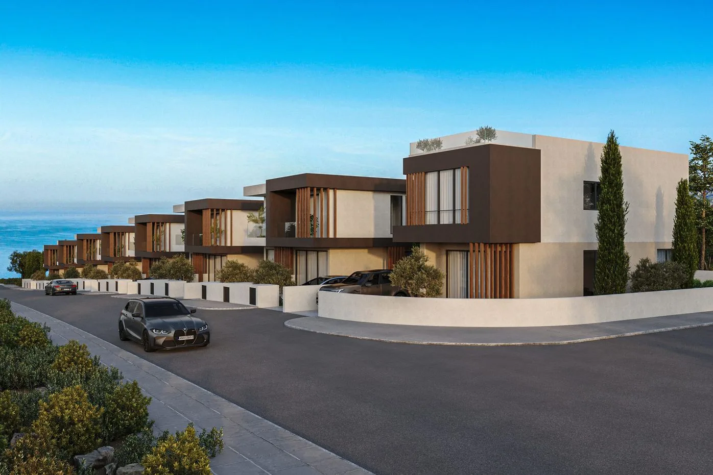 Gemini Villas | Luxury Villas in Kissonerga, Pafos