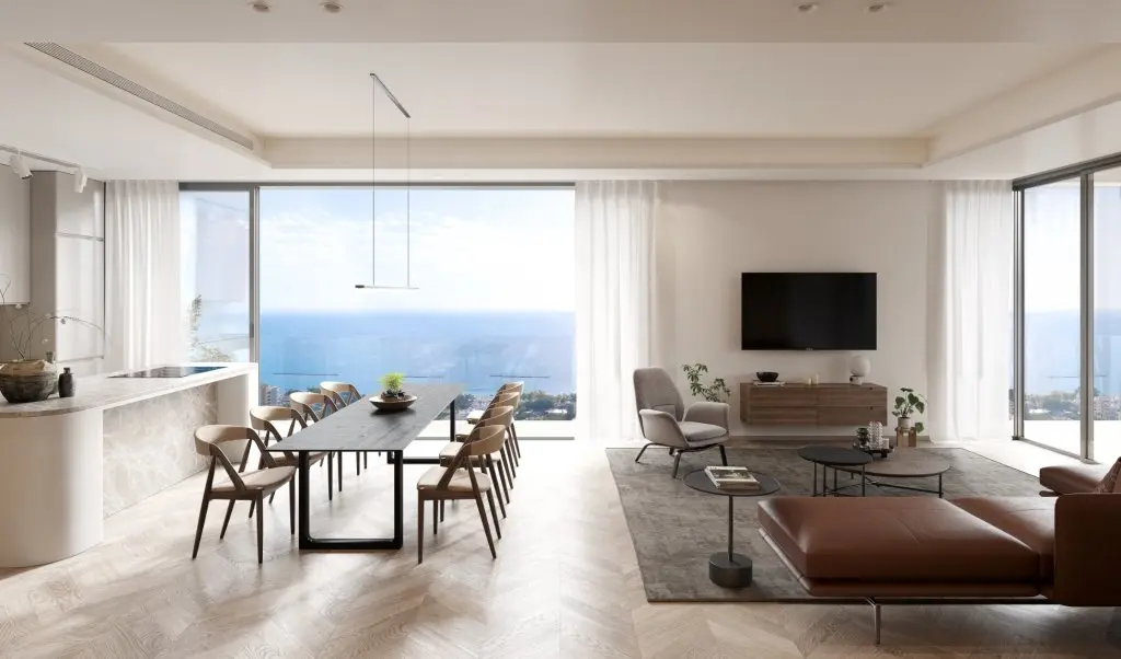 Poseidon Luxury Residences