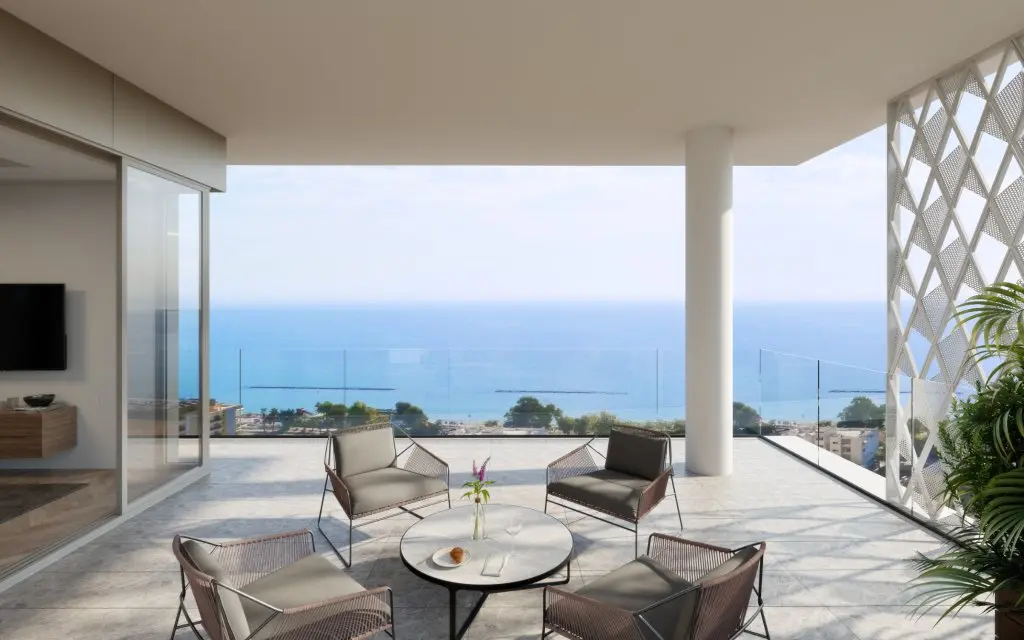 Poseidon Luxury Residences