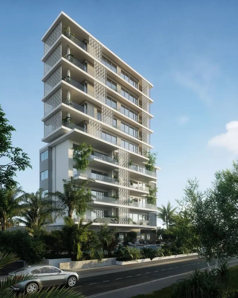 Poseidon Luxury Residences